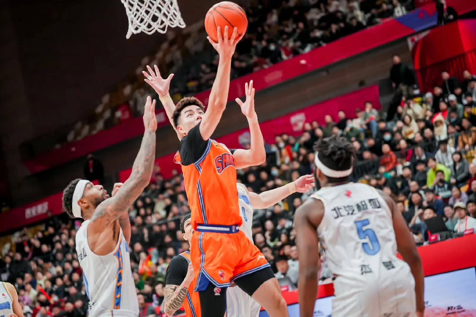 新疆男篮整队集训春训开始，全面备战