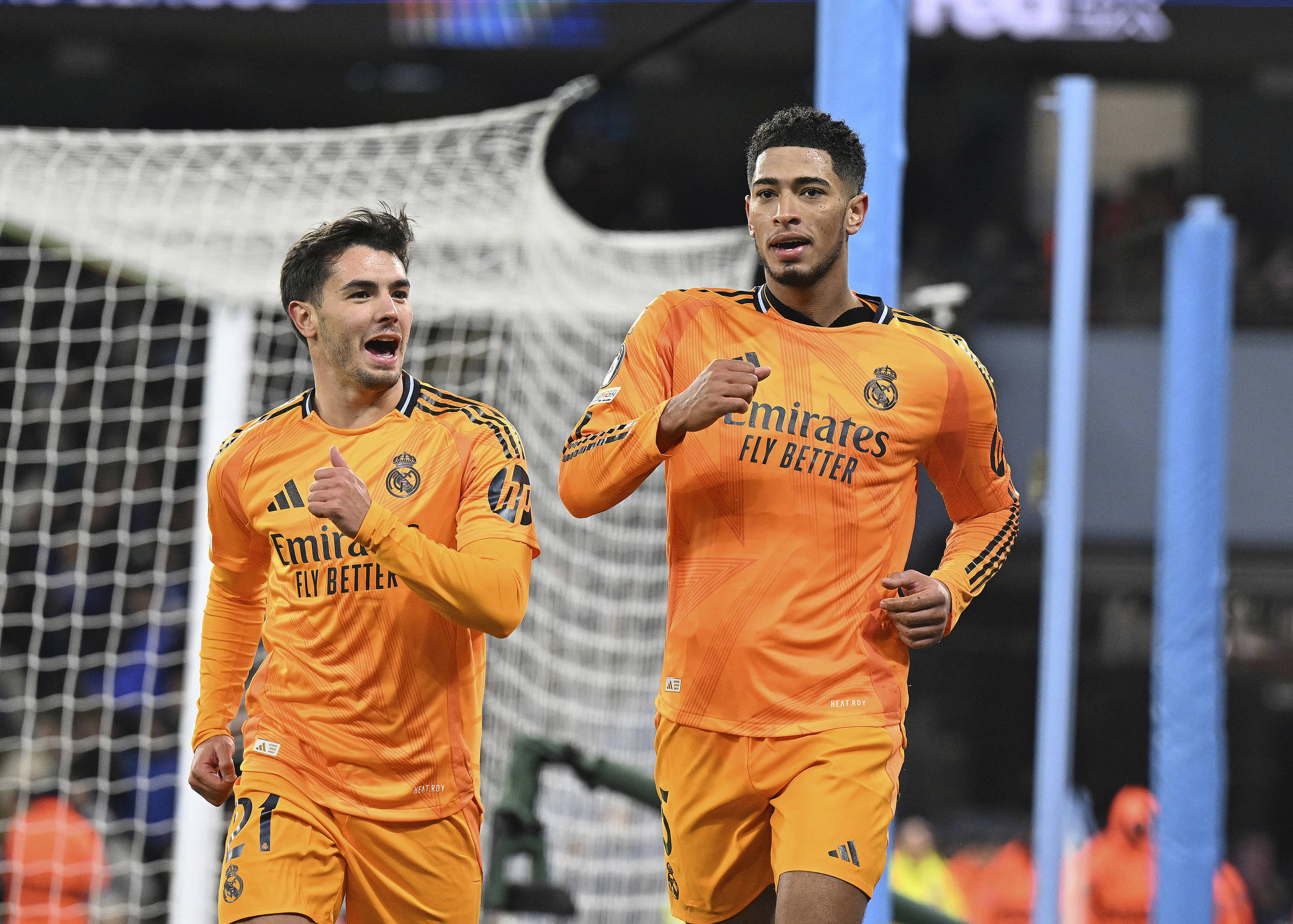 皇马连胜不断，欧冠半决赛晋级大比分