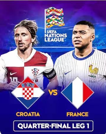 关于欧国联德国对阵克罗地亚获胜晋级四强的信息