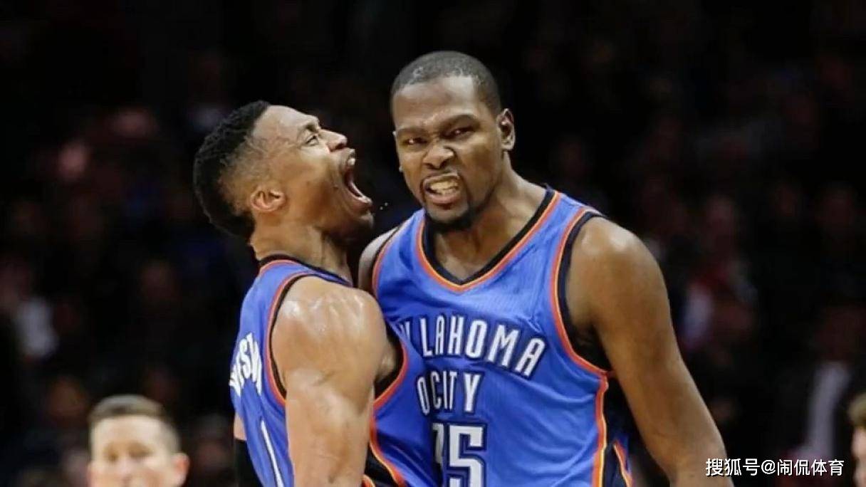 火箭陷入低谷，魔术连败，威少球队命运悬念！