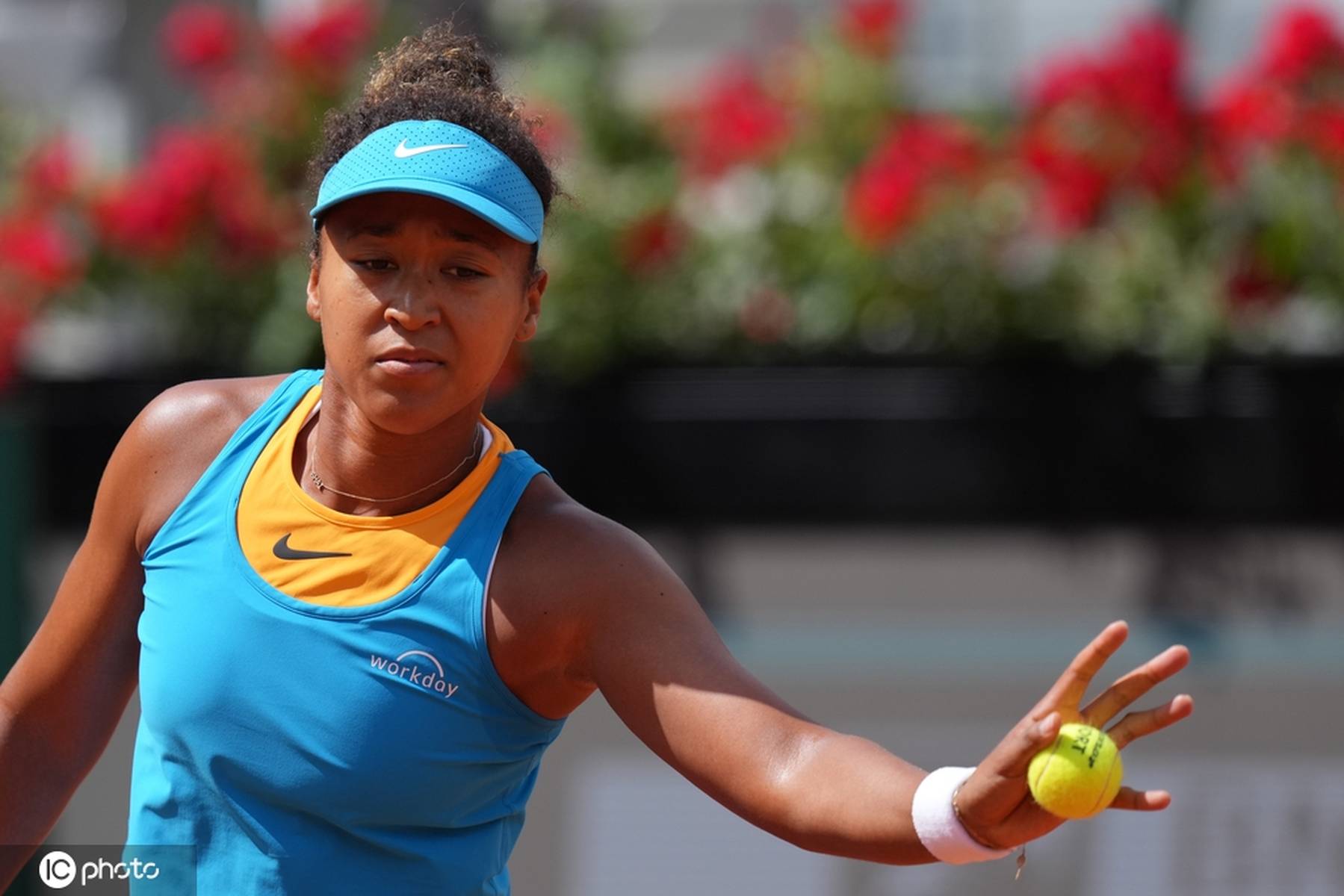  大坂直美迎来十赛季高光表现，TL球迷沸腾！